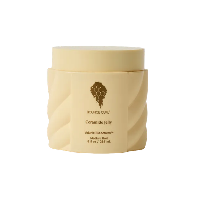 Bounce Curl Ceramide Jelly Lockengel mittlerer Halt