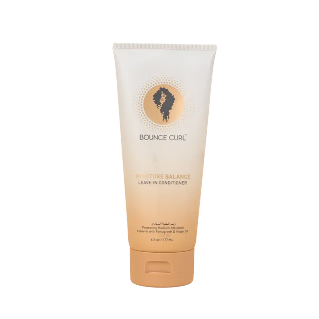 Bounce Curl Moisture Balance Leave-In Conditioner 177ml